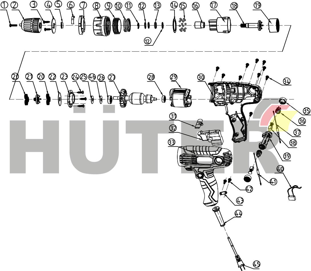 СШ-5501 KNT 72/16/2