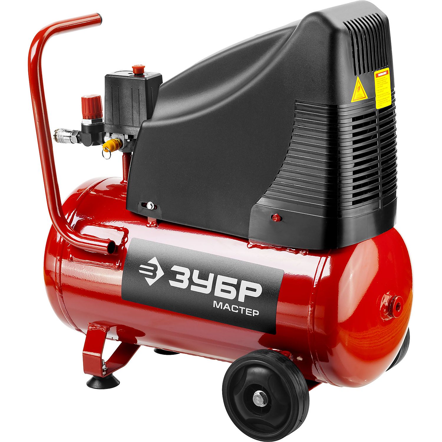 Компрессор воздушный ЗКП-190-24-1.5