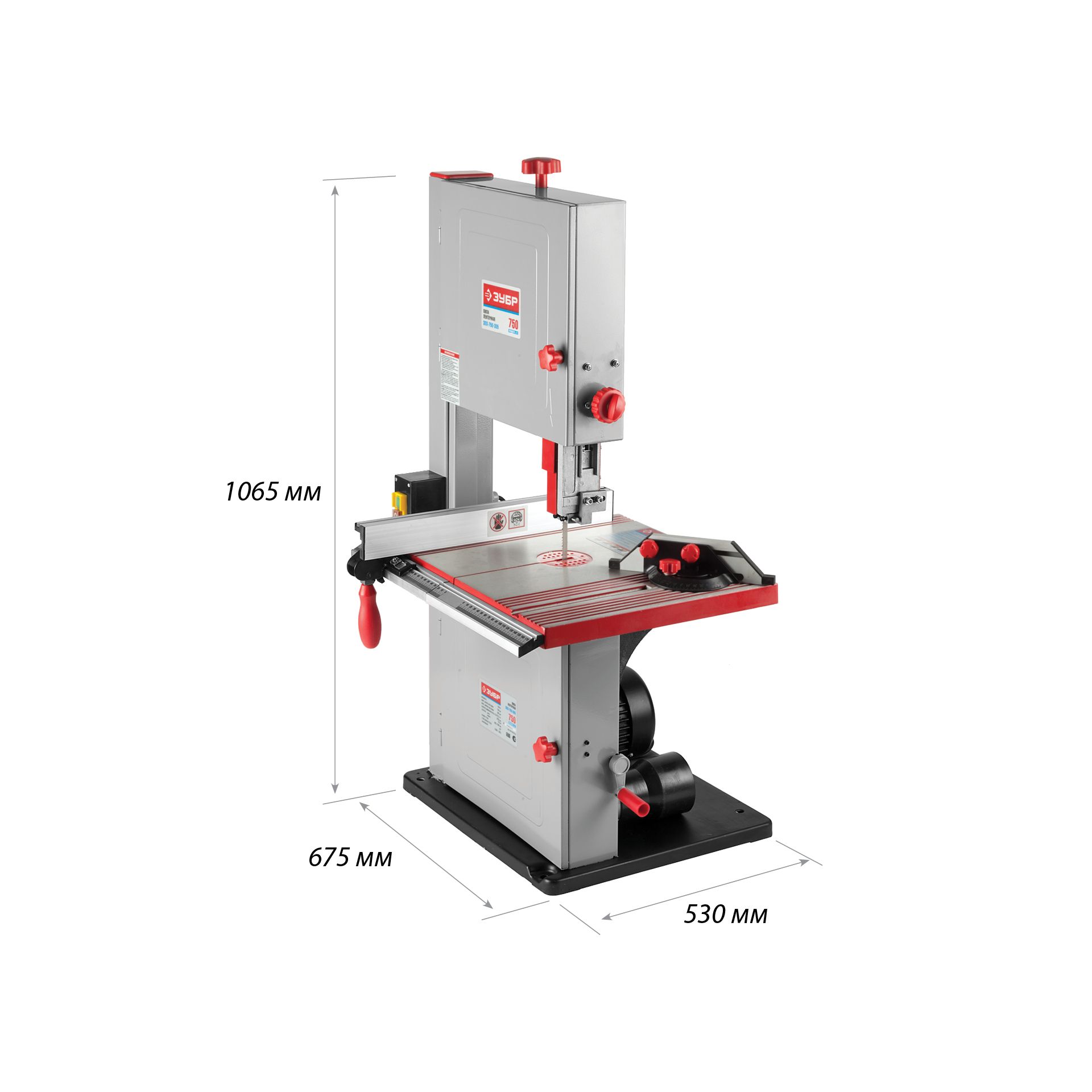 Ленточная пила ЗПЛ-750-305