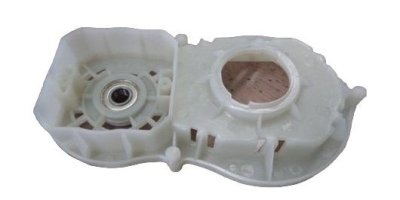 Крышка редуктора нижняя N000-025-545 для ЗИЭ-40-2500