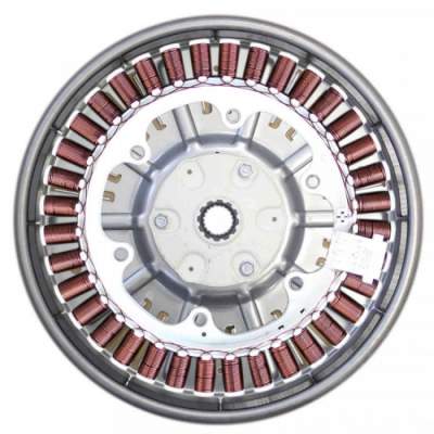 Двигатель СМА D300мм, H30мм, LG, MEV348143