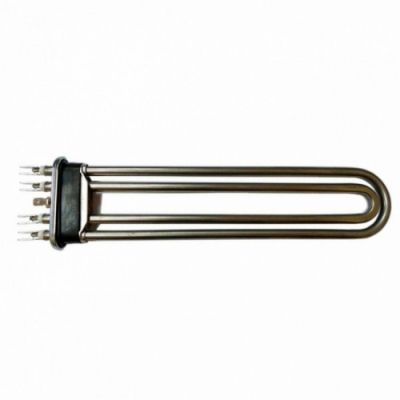 ТЭН 3500W(1500+2000), ИТАТЭН, L295мм, R15+, K4, прямой, 220V