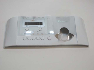 ПАНЕЛЬ УПРАВЛЕНИЯ