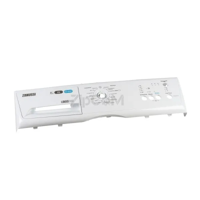 Крышка панели управления и дозатора 8085574393 для стиральных машин Zanussi