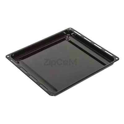Противень эмалированный 395x345x35mm для духовок Beko 419100001