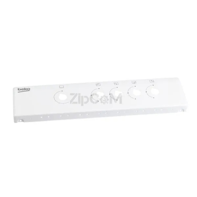 Передняя панель для газовых плит Beko 418901428