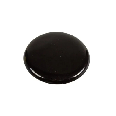 Крышка рассекателя D=62mm (средняя) для газовых плит Beko 219100030