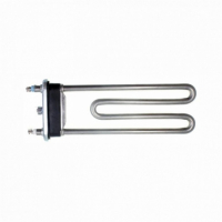 ТЭН 2000W, ИТАТЭН, L203мм, R15+, M145, K2, прямой, отверстие под датчик, 230V