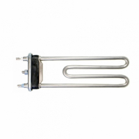 ТЭН 1900W, ИТАТЭН, L185мм, R15+, M135, K2, прямой, отверстие под датчик, 230V