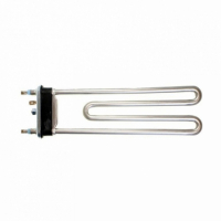 ТЭН 1950W, ИТАТЭН, L231мм, R15+, M175, K2, прямой, отверстие под датчик, 230V