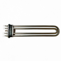 ТЭН 3500W(1500+2000), ИТАТЭН, L295мм, R15+, K4, прямой, 220V