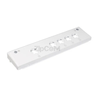 Передняя панель для газовых плит Beko 418315030