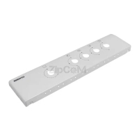 Передняя панель для газовых плит Beko 418901316