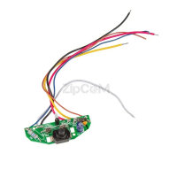 Плата управления для аккумуляторных пылесосов 12V AEG 4055498283