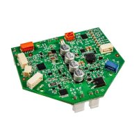 Плата управления 25.5V для аккумуляторных пылесосов AEG 4055483319
