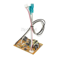 Плата питания для хлебопечек Kenwood KW713197
