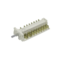 Переключатель режимов духовки 19HE/002 для плит Hansa 8032364