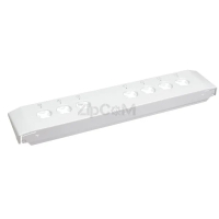 Передняя панель для газовых плит Beko 218315007