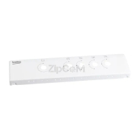 Передняя панель для газовых плит Beko 418901428