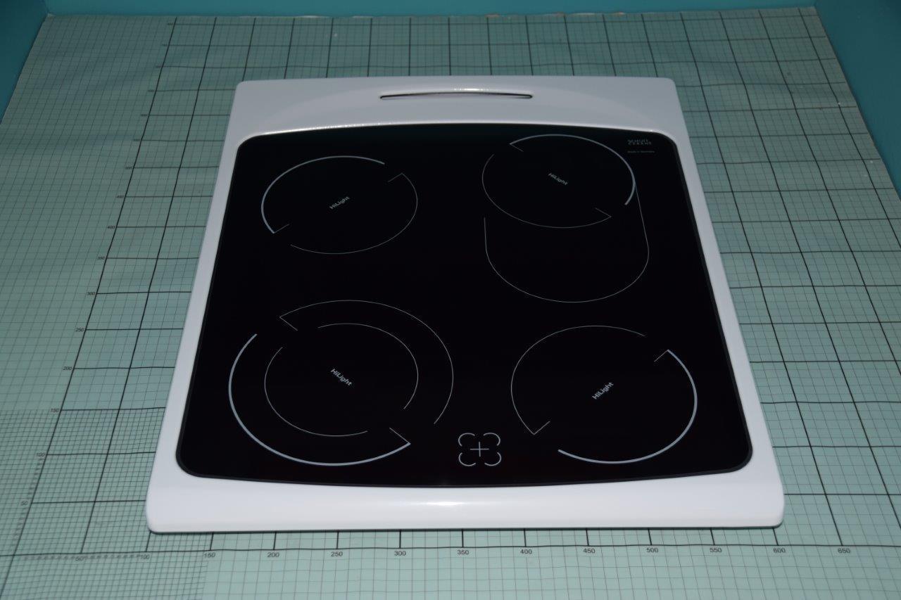 не доступно!!! Ceramic plate white  unit